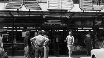 1964: Megnyílt az első ABC áruház