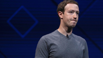 Zuckerberg: Több mint kétmilliárd Facebook-felhasználó adataihoz férhettek hozzá