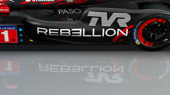 Le Mans-ban is felbukkan a TVR