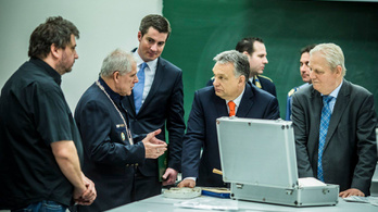 Orbán Viktor önálló fejezetet kaphat a Galaxis útikalauz stopposoknak-ban