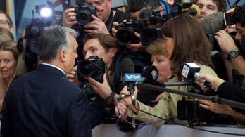 Orbán nyolc éve retteg a kritikus sajtótól