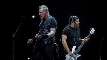 Lukács megkönnyezte a Metallica Tankcsapda-feldolgozását