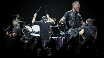 A Metallica tagjai kedves, jószívű emberek