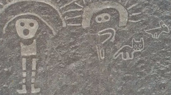 Új, több ezer éves Nazca-vonalakat találtak