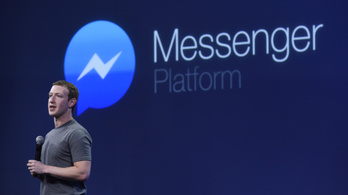A Facebook törölte Mark Zuckerberg üzeneteit
