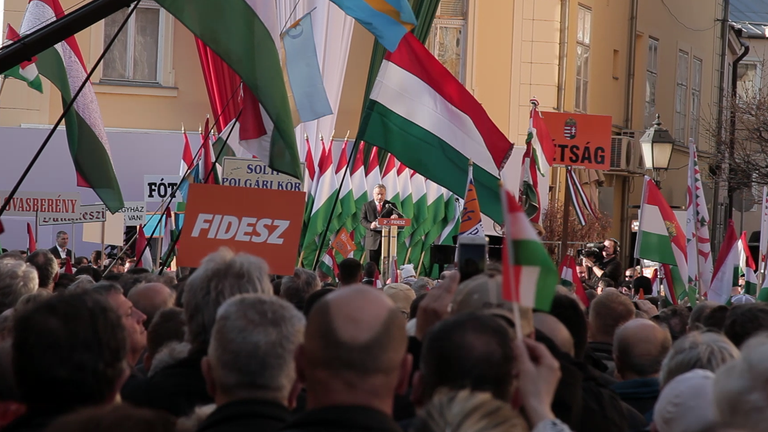Fidesz-szavazó: Az ellenzéket csak a gyűlölet tartja össze