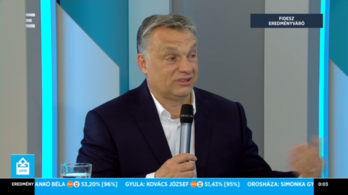 Orbán Viktor: Hosszú évtizedekre eldől a sorsunk