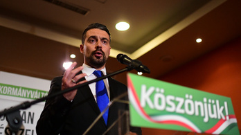 A Fidesz úgy letarolta Heves megyét, hogy Vona Gábort is megsemmisítette