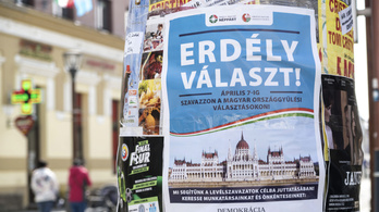 20 határon túliból 19 a Fideszre szavazott