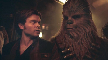 Látványos űrhajsza lesz a Han Solo-film