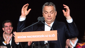 Itt a negyedik Orbán-kormány