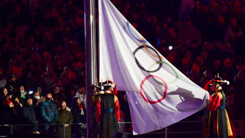 Phjongcshang is kilóra megvehette az olimpiát