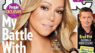 Mariah Carey 2001 óta titkolta, hogy bipoláris zavarral él