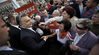 A Fidesz ellenzékben megcsinálta azt a munkát, amit a baloldal nem