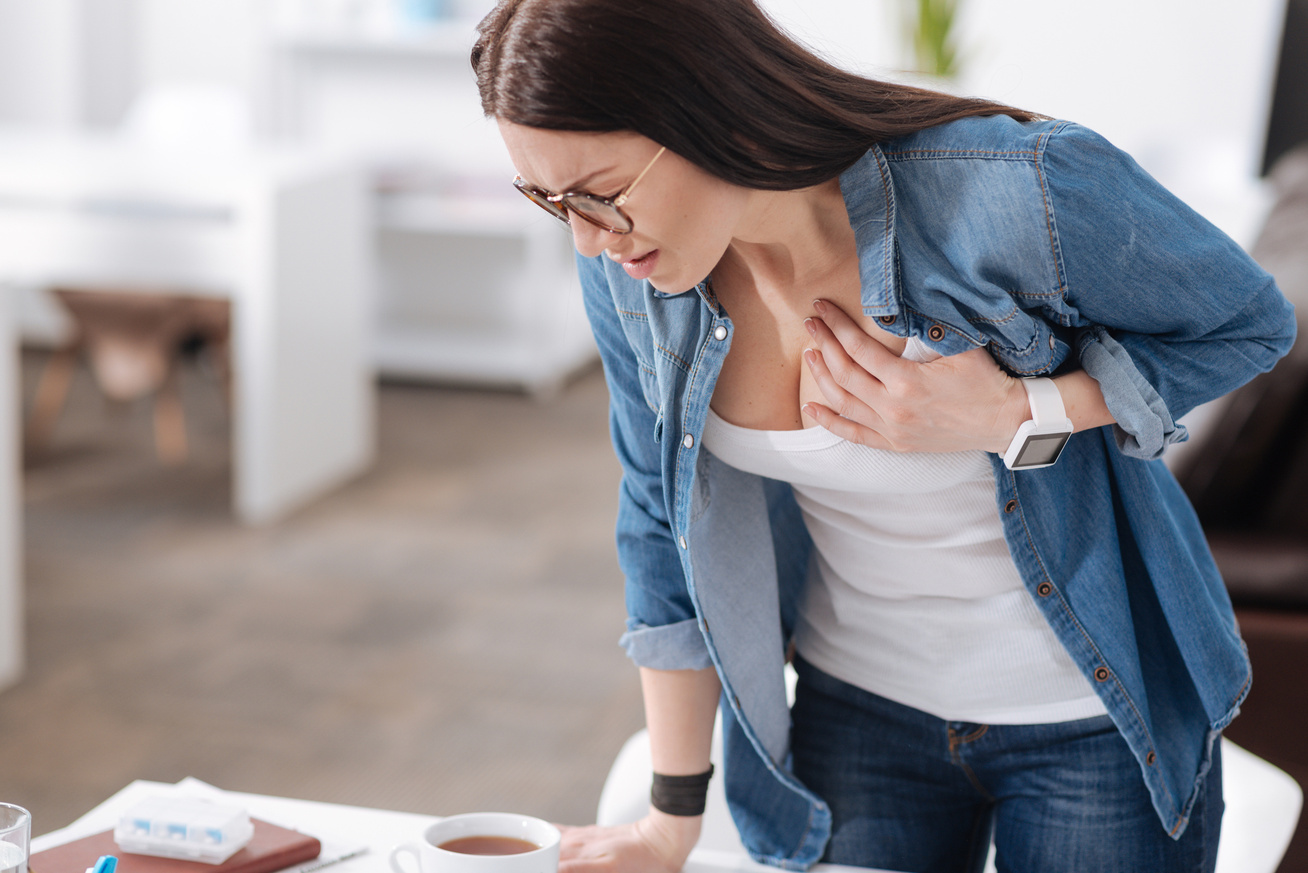 IBS és a szívroham kockázata