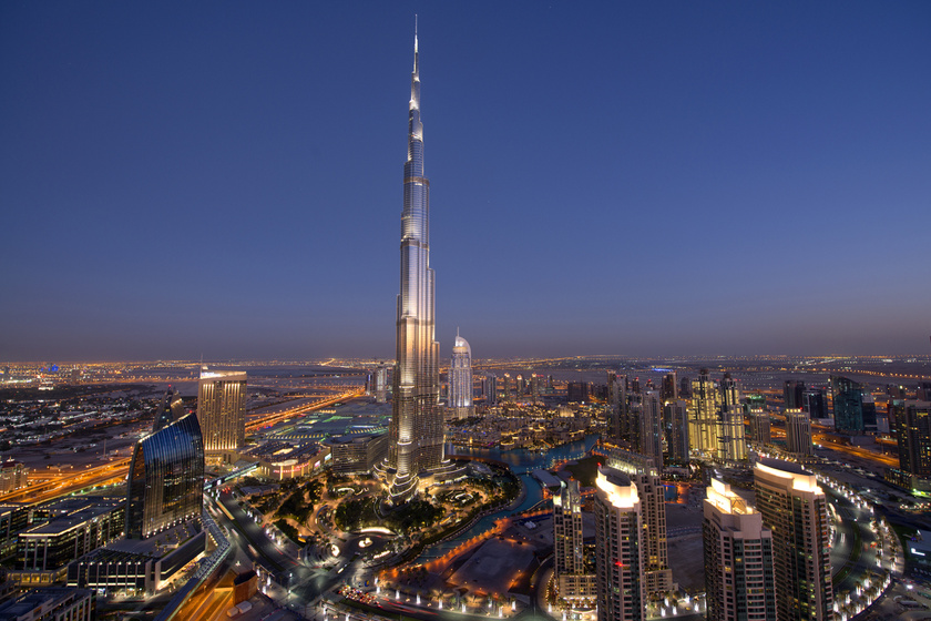 Megfizethető, mégis körbevesz a luxus: Dubajban ezt láttam 3 nap alatt