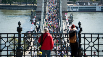 Vasárnap is változik a közlekedés Budapesten a futóverseny miatt
