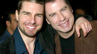 John Travolta és Tom Cruise rühellik egymást - állítja egy ex-szcientológus