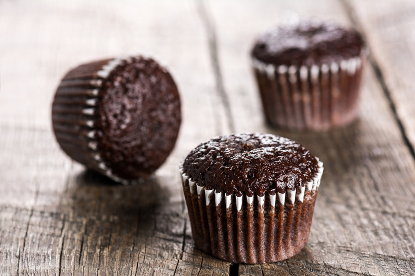 A 8 legfinomabb, puha muffin: édes és sós is van köztük
