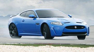 Jaguar XKR-S: instant get