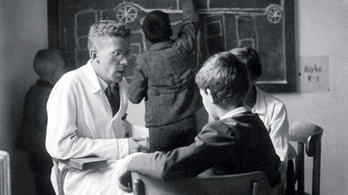 Náci volt, gyerekeket küldött a halálba Hans Asperger