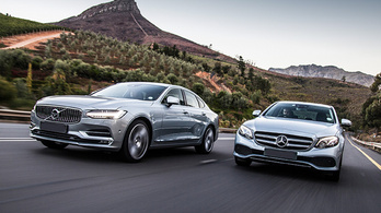 Együtt fejleszthet a Mercedes és a Volvo