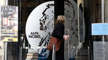 Több irodalmi Nobel-díjas neve is kiszivárgott