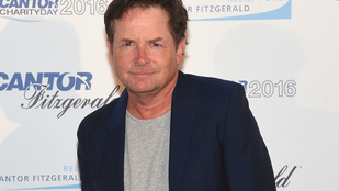 Gerincműtéten esett át Michael J. Fox