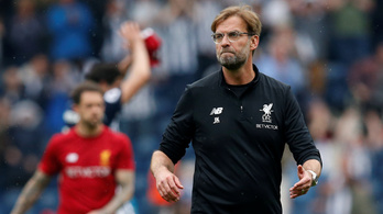 Jürgen Klopp Pintér Attilává változott a Liverpool döntetlenje után