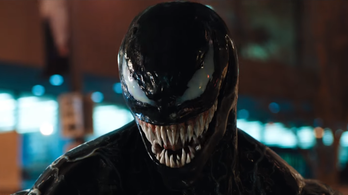Végre láthatjuk, milyen Venom lett Tom Hardyból