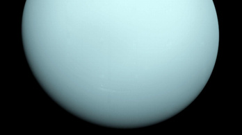 Kozmikus fingfelhő veszi körbe az Uránuszt