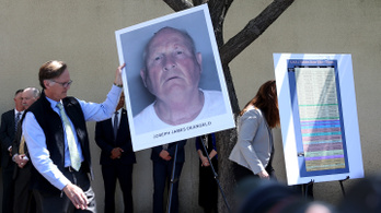 40 év után találták meg a rejtélyes Golden State-i sorozatgyilkost