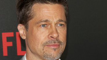Brad Pitt készít filmet a Harvey Weinstein-ügyről