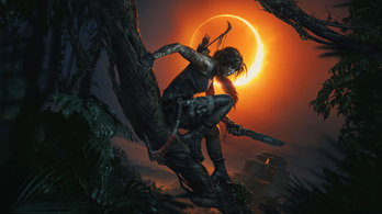 Elég erőszakosnak tűnik a következő Tomb Raider