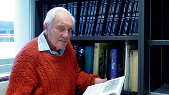 Svájcba megy meghalni Ausztrália legidősebb tudósa