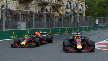 F1: last minute módosítást dobtak be az előzésekért
