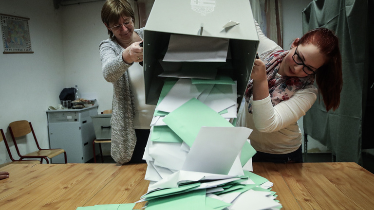 A Kúria két egyéni választókerületben is újraszámoltatta a szavazatokat