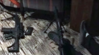 Testkamerák felvételeit tették közzé a Las Vegas-i mészárlásról