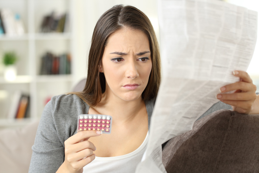 Fogamzásgátló és stressz is okozhatja: 8 jel, ami hormonzavarra utalhat