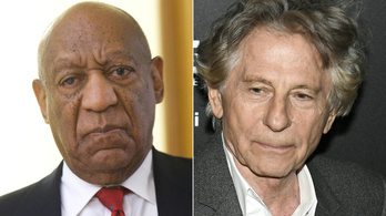 Bill Cosbyt és Roman Polanskit is kirúgta az amerikai filmakadémia