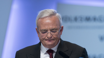Dízelbotrány: vádat emeltek a Volkswagen volt vezetője ellen