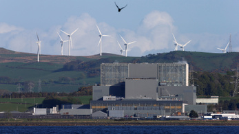 Leáldozóban a nukleáris energiatermelés Európában