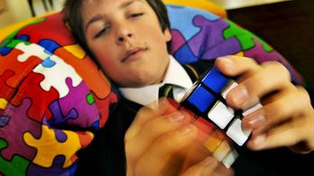 Új Rubik-kocka-világrekord született
