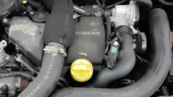 A Nissan nem fejleszt több dízelmotort?