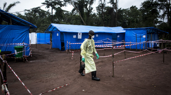 Újabb ebolajárvány van kialakulóban Kongóban, már 17-en meghaltak