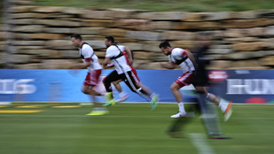 A magyar futballista lassabban gyorsul