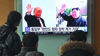 Szingapúrban lesz Kim Dzsongun és Trump nagy találkozója