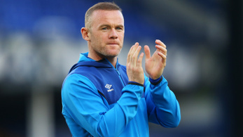 Wayne Rooney hamarosan Stieber Zoltán csapattársa lehet
