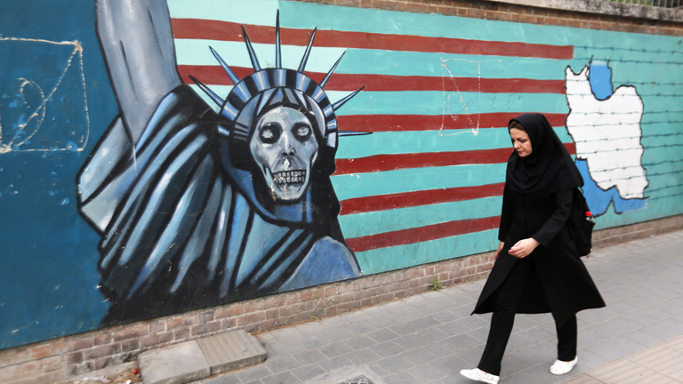 Az egész világot szívatja Trump keménykedése Iránnal