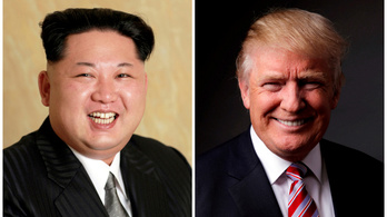 Megvan, mikor és hol találkozik Trump Kim Dzsongunnal